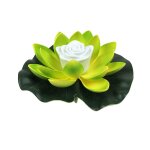 Fontaine flottante  panneau solaire, kit de pompe  eau pour jardin, piscine, tang, bain d'oiseaux, ...