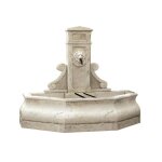 Fontaine fontainebleau - 1. 98 x 1. 06 x 1. 64 m Fontaine fontainebleau - 1. 98 x 1. 06 x 1. 64 m