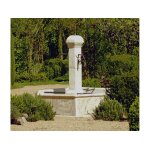 Fontaine  sville  - diamtre 180 x h. 168 cm