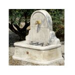 Fontaine stropez - 1. 00 x 0. 53 x 0. 94 m Fontaine stropez - 1. 00 x 0. 53 x 0. 94 m