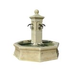 Fontaine vincennes - 1. 90 x 1. 80 m Fontaine vincennes - 1. 90 x 1. 80 m