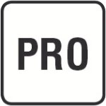 Foret bton pro Ø 3 mm - l 60 mm