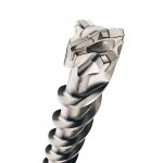 Foret bton  queue bosch sds - max - 7 Ø20 mm longueur 520 mm - 2608586766