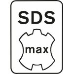 Foret béton à queue bosch sds - max - 7 Ø45 mm longueur 520 mm - 2608586806 Foret béton à queue bosch sds - max - 7 Ø45 mm longueur 520 mm - 2608586806