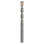 Foret à béton à queue cylindrique silver percussion Ø9mm longueur 120mm cyl - 3 bosch 2608597664 Foret à béton à queue cylindrique silver percussion Ø9mm longueur 120mm cyl - 3 bosch 2608597664