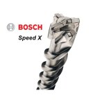 Foret à béton à queue sds - max speed - x sds - max - 7 Ø20mm longueur 320mm bosch 2608586765 Foret à béton à queue sds - max speed - x sds - max - 7 Ø20mm longueur 320mm bosch 2608586765