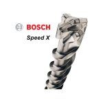 Foret � b�ton � queue sds - max speed - x sds - max - 7 Ø38mm longueur 520mm bosch 2608586800