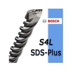 Foret  bton  queue sds - plus s4 - l sds - plus - 5 Ø6. 5mm longueur 115mm bosch 1618596168