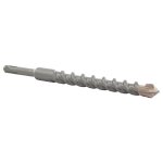 Forets carbure sds + multi - plaquettes r force 3 + diam�tre 20 mm spit