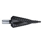 Foret conique �tag� hss + cobalt sp�cial inox pour per�age Ø 4 � 20 mm