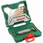 Forets meches embouts fraises coffret titane x - line 30 pieces