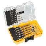 Foret mtal extrme cobalt hss - co 1. 5  7 mm dewalt - coffret de 13 - dt4968 - qz