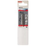 Foret  mtaux rectifi hss - co standard din 338 Ø12. 0mm longueur 151mm bosch 2608585869
