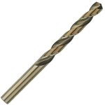 Foret  mtaux rectifi hss - co standard din 338 Ø9. 0mm longueur 125mm bosch 2608585862