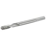 Foret pilote carbure diam 6. 35 mm x 81 mm pour scies tr?pans 3834 - drl - ct bahco