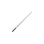 Foret spcial parpaing sds + 2 taillants d. 12 x l. 260 mm wallster - 104d12l0260 - diager