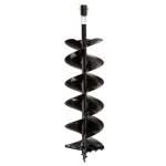 Foret de terre avec stylo 200x800 mm e - 07319 Foret de terre avec stylo 200x800 mm e - 07319