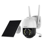 Foscam b4 dme camra de scurit ip extrieure 2560 x 1440 pixels mur