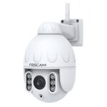 Foscam sd4 - wb dme camra de scurit ip extrieure 2304 x 1536 pixels mur