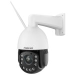 Foscam sd4h dme camra de scurit ip extrieure 2304 x 1536 pixels mur