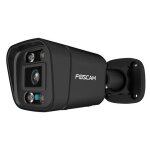 Foscam v8ep balle (forme) camra de scurit ip extrieure 3740 x 2160 pixels mur