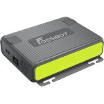 Fossibot chargeur de batterie 580w - chargeur rapide dc - dc pour station d'alimentation portable, 6x ...