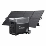 Fossibot f3600 g?n?rateur ?lectrique ?quip? de sp420, batterie lifepo4 avec puissance de sortie 3600w, ...