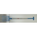 Fourche  bcher acier forg revex manche composite l. 90 cm
