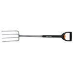 Fourche � b�cher t�lescopique de jardin