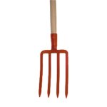 Fourche  fumier 4 dents mmanche 36x1000mm - torbel - 985142