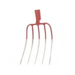 Fourche maurer sans manche 560 / 4 dents
