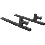 Fourches � palettes robustes - duoku - capacit� de 907 kg - fourches � pince de 43 po - accessoire de ...