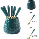 Fourchettes pour enfants, vaisselle, cuisine, bar a manger, maison jardin, mini fourchettes a fruits, ...