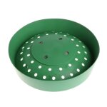 Fournitures en plastique de dshumidification pour pigeons, accessoire pour elever des oiseaux, bassin ...