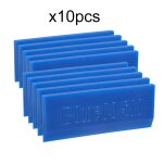 Fowintero bluemax - raclette à lame en caoutchouc, racloir à glace de voiture, outil de livres, pelle ... Fowintero bluemax - raclette à lame en caoutchouc, racloir à glace de voiture, outil de livres, pelle ...