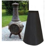 Foyer ext�rieur, barbecue de jardin ou de terrasse, chauffage, po�le anti - poussi�re, protection etanche, ...