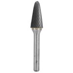 Fraise en carbure 12 mm durable et robuste en acier au tungstène, pratique, large application, forme ... Fraise en carbure 12 mm durable et robuste en acier au tungstène, pratique, large application, forme ...