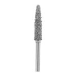 Fraise en carbure de tungst�ne - forme pointue - rar706