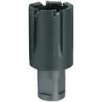 Fraises � carotter rev�tement tecrona carbure � denture rapport�e avec attache weldon pour rails de chemin ...