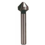 Fraise � chanfreiner - diam�tre 12, 4mm - queue 8mm - longueur 54mm fammab