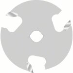 Fraise circulaire � rainurer 8x50, 8x4