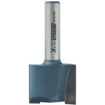 Fraise de dfonceuse droite erbauer - 25 mm x l. 8 mm