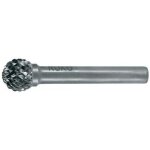 Fraise lime carbure boule 116 - d8 mm ruko