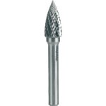 Fraise lime carbure ogive pointue 116 - g d10 mm ruko