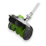 Fraise  neige pour multi - outils ego power - ego ssa1200