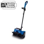 Fraise a neige sans fil bc - snb400 - x - largeur 40cm + 6 niveaux de vitesses - scheppach 20v ixes - ...