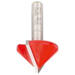 Fraise rain dr v pl�tre 8x31, 8x19x51x90