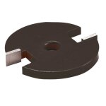Fraises � rainer - diam�tre 48mm - epaisseur 2, 5mm leman