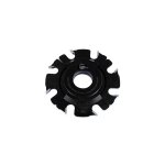 Fraise ? rainer extensible d. 150 mm al. 30 mm ep. 5 al. 9, 5 mm z4 et 4 hm - 901. 150. 30. 0510 - leman ...