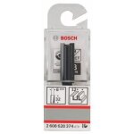 La fraise  rainure 8 mm, d1 12 mm, l 32 mm, g 62 mm bosch